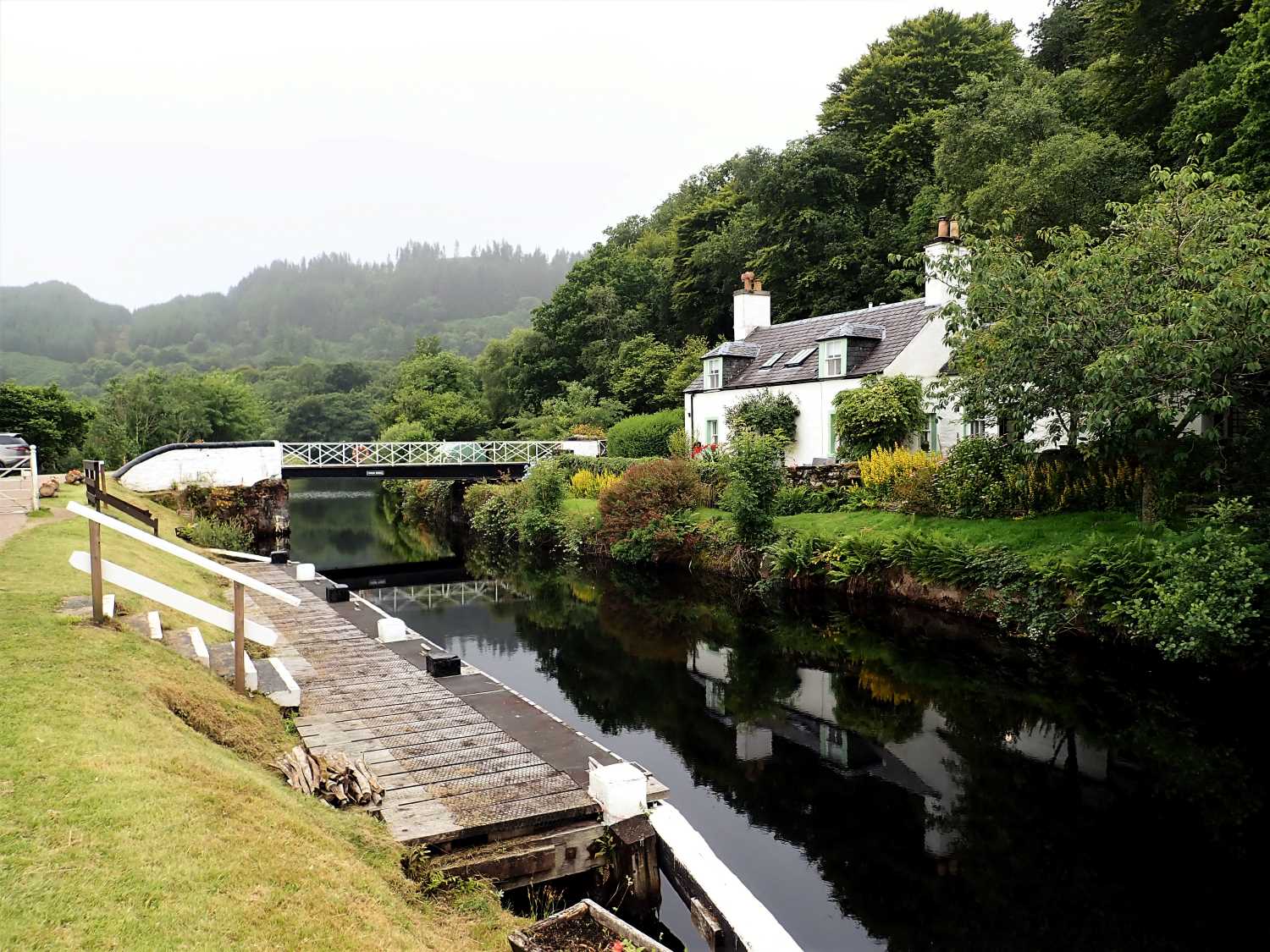 Heather’s Treks Cruach Mor, Dunardry and the historic Crinan Canal